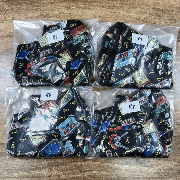 VTG Nicole Miller Limited Quanities Tuxedo Backless Vest Graduation PHD Barback - Picture 13 of 13